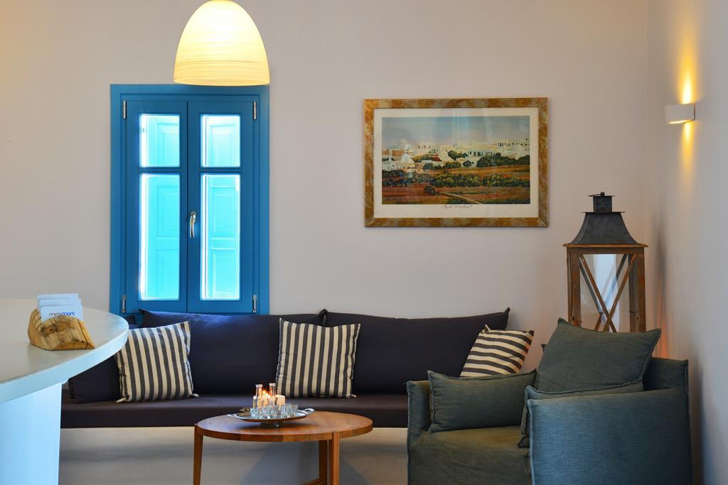 Miramare Hotel Folégandros 외부 사진