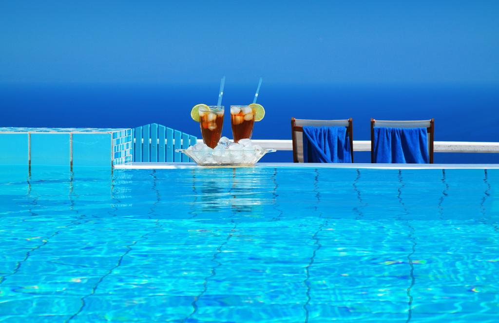 Miramare Hotel Folégandros 객실 사진