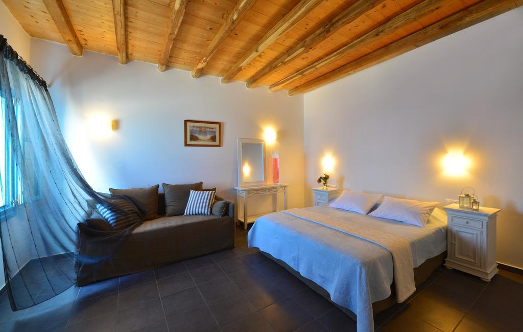 Miramare Hotel Folégandros 외부 사진