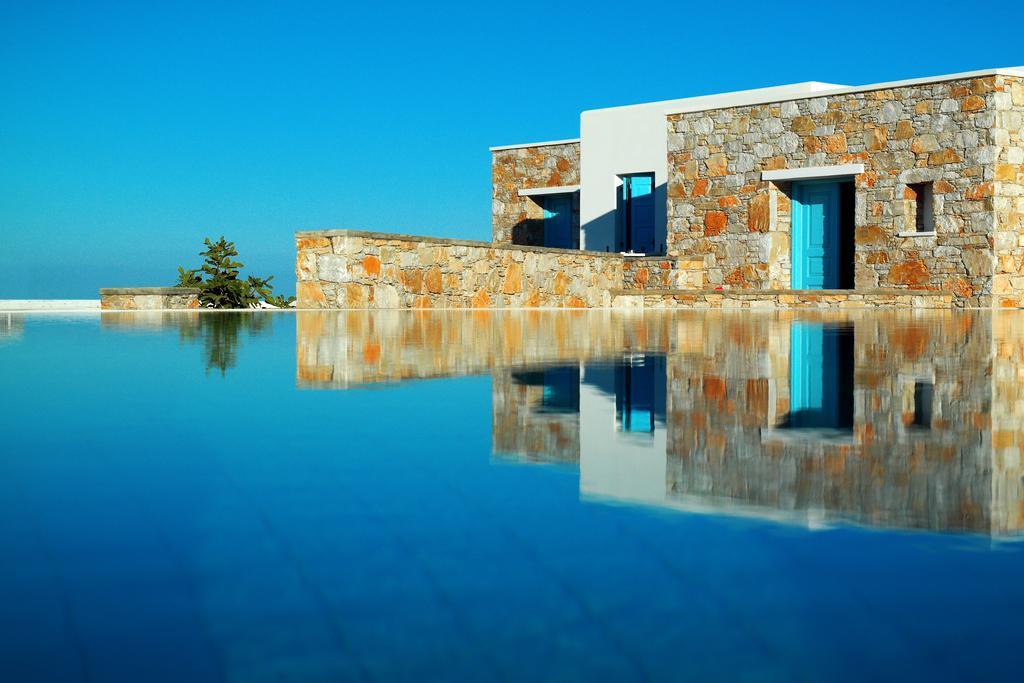 Miramare Hotel Folégandros 외부 사진