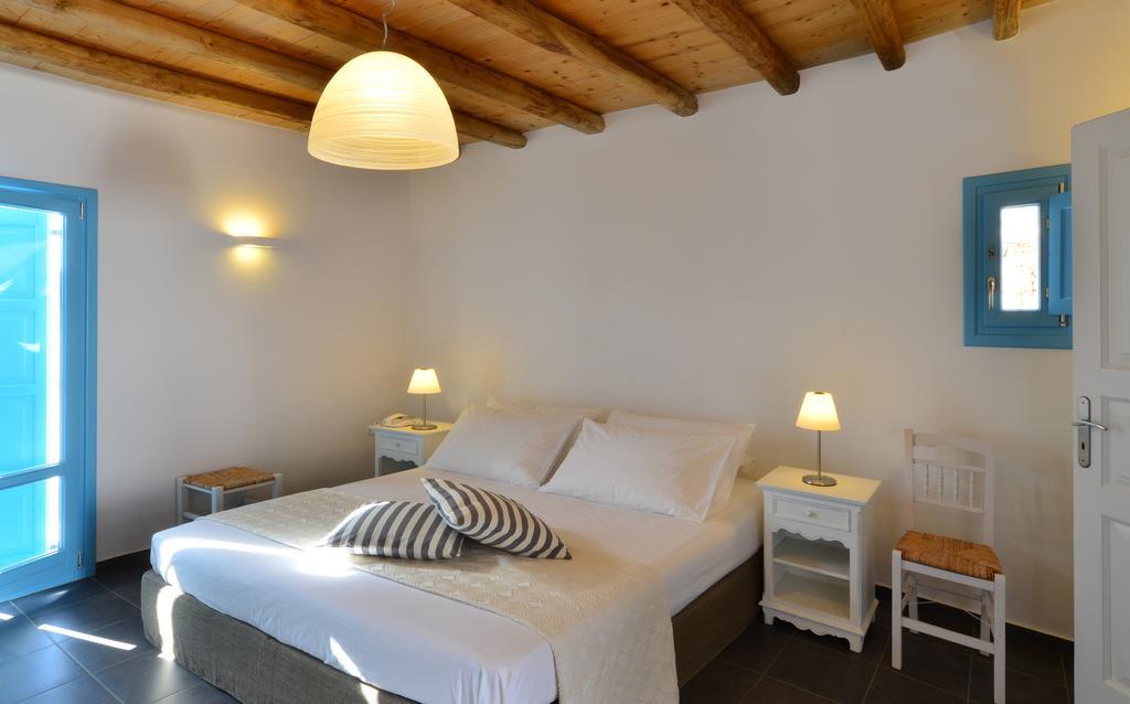 Miramare Hotel Folégandros 객실 사진