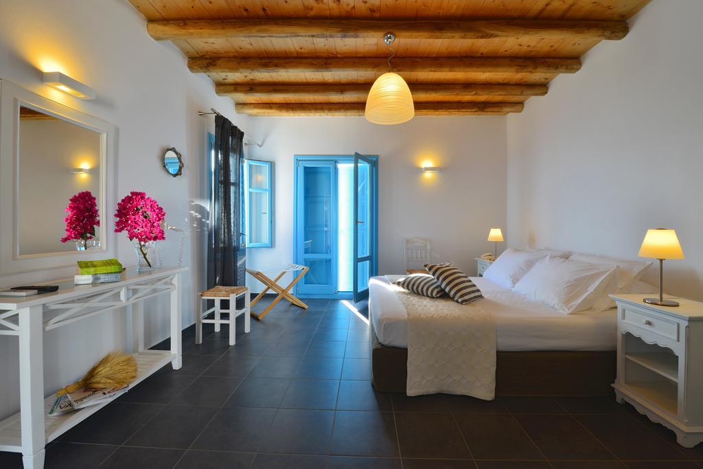 Miramare Hotel Folégandros 객실 사진