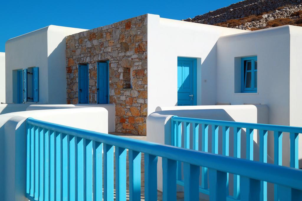 Miramare Hotel Folégandros 객실 사진