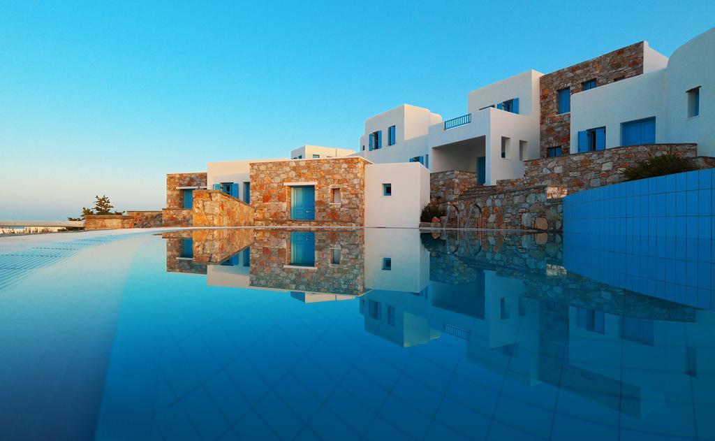Miramare Hotel Folégandros 객실 사진