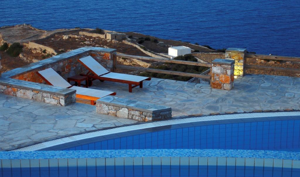 Miramare Hotel Folégandros 외부 사진