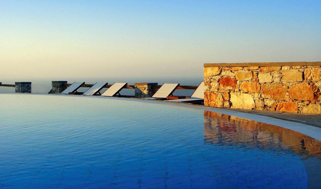 Miramare Hotel Folégandros 외부 사진